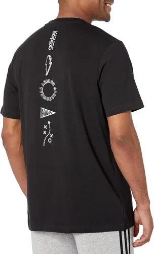 Vista 2 de adidas Camiseta Love Varsity para hombre