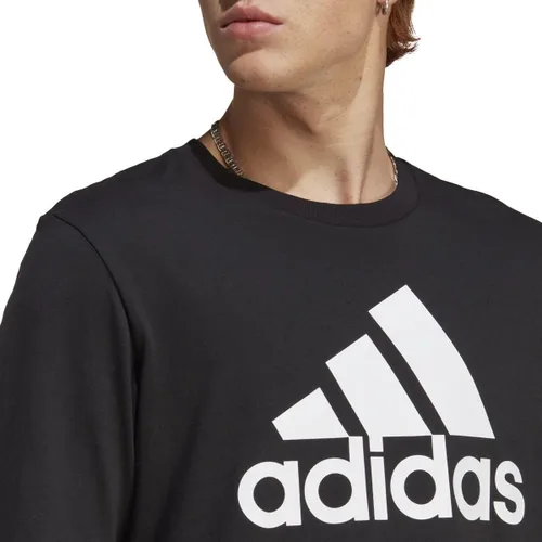 Vista 4 de adidas Camiseta de manga larga Essentials para hombre