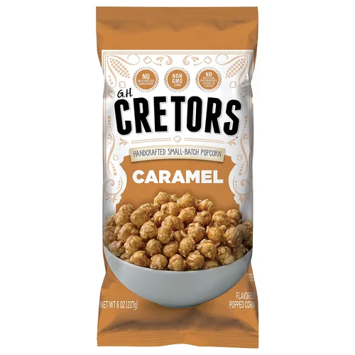 Vista 9 de G.H. Cretors Mantequilla de granja de palomitas de maíz, 12 unidades, 4.5 oz