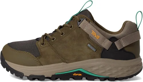 Vista 4 de Teva Zapatos bajos de senderismo Grandview GTX para mujer