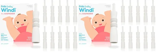 Vista 9 de Frida Baby Gassy Belly Rub Alivio de gases para bebés Crema de alivio de gases para bebés para masajes de vientre hecha con aceites naturales