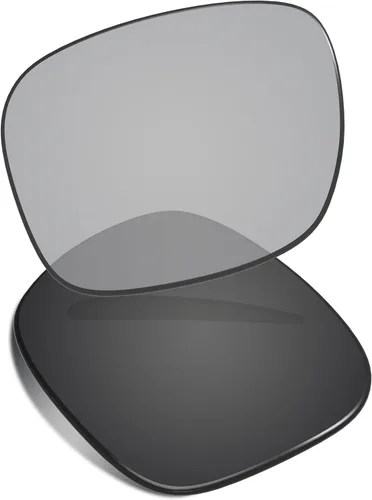 Vista 30 de Lenses Replacement for Ray-Ban Meta Wayfarer RW4008/4006/4012/4011 negro discreto polarizado