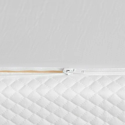 Vista 10 de Furinno Tidur - Colchón de espuma viscoelástica de gel refrescante, 10 pulgadas, individual, color blanco