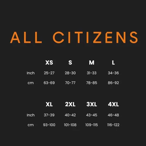 Vista 5 de All Citizens Elite Ball Pouch Underwear for Men wfly, Patented Ball Pouch Design, Performance Fabric, No Ride Up Legs