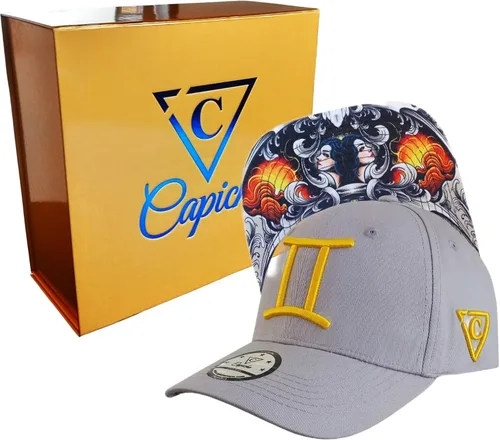 Vista 92 de Capiche - Gorra de visera plana de serie especial, talla única, unisex, hombre, más de 99 diseños