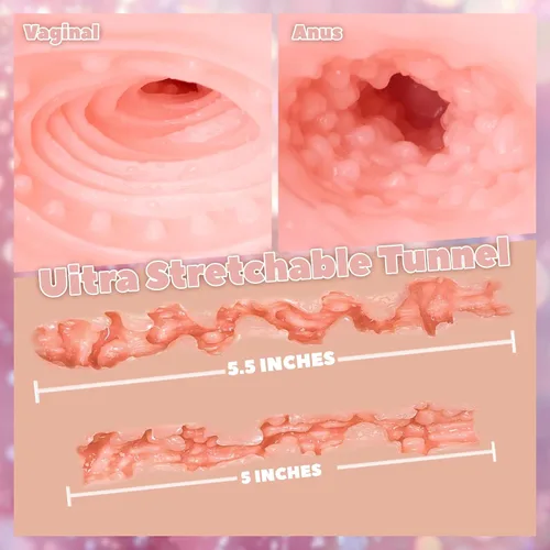 Vista 6 de Muñeca sexual embarazada de 8.2 libras, masturbador masculino, torso masculino, muñecas sexuales vestidas con pechos grandes, culo vientre y coño