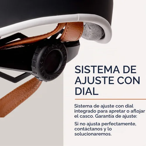Vista 4 de Thousand - Casco de bicicleta antirrobo para adultos Negro carbón
