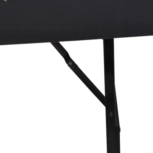 Vista 7 de Mesa de billar de 5.5 pies, mesa de billar estable, mesa de billar portátil incluye juego completo de bolas, 2 palos de taco, tiza y cepillo