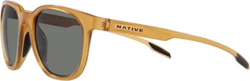 Vista 3 de Native Gafas de sol redondas Targhee Xd9042 para hombre