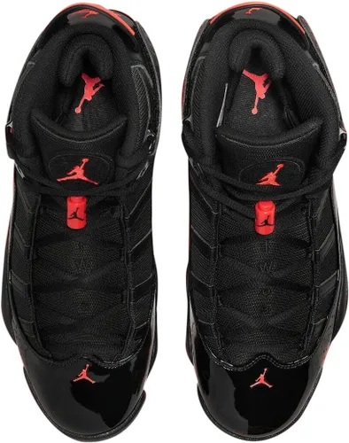 Vista 4 de Nike mens Air Jordan 6 RinGrade School Basketball
