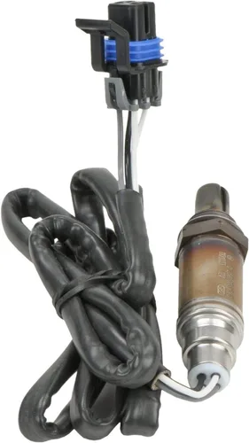 Vista 4 de Bosch 13111 Sensor de oxígeno de ajuste de equipo original de alta calidad, compatible con Chevrolet Corvette, Malibu; Oldsmobile Alero, Cutlass