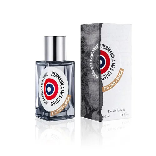 Vista 2 de Etat Libre d'Orange Hermann A Mes Cotes Me Paraissait Une Ombre Eau de Parfum en aerosol, 1.6 onzas líquidas