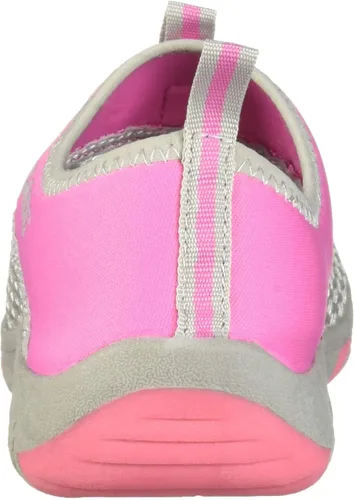 Vista 3 de RocSoc Zapatos de malla para hombre de triple capa ligera para deportes acuáticos, fáciles de poner y quitar, cuello de neopreno, suela de goma