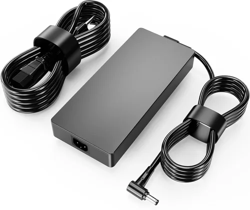 Vista 3 de 200 W apto para Asus TUF Gaming A15 F15 A17 F17 FA506 FX506 FX507 FA507 FX707 FA707 TUF Dash F15 FX516 FX517 ROG Strix G17 G15 G513 G713 Estudio 17