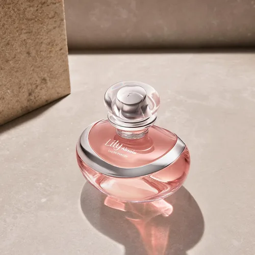 Vista 4 de O Boticario Lily Absolu Eau de Parfum, Perfume de Fragancia Duradera para Mujer, 2.5 fl oz (75 ml)