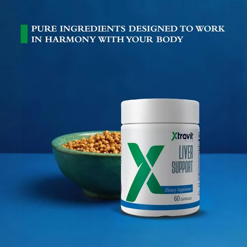 Vista 9 de Suplemento de apoyo hepático – Suplementos para hombres y mujeres – Fórmula natural de desintoxicación – Puede apoyar el bienestar del hígado, colon