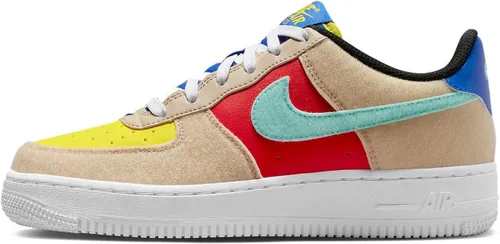 Vista 16 de Nike Kid's Air Force 1 LV8 Sneaker