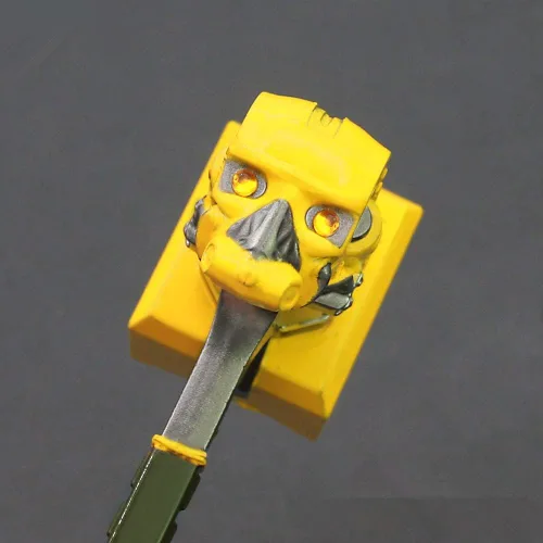 Vista 5 de Superbuybox APEX - Figuras de acción de metal con diseño de martillo de la muerte, colección de juguetes, llavero, suministros de fiesta, decoración