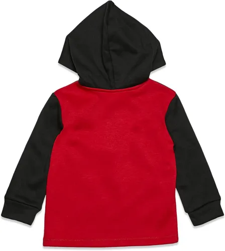 Vista 6 de Marvel Avengers - Sudadera con capucha y medio cierre