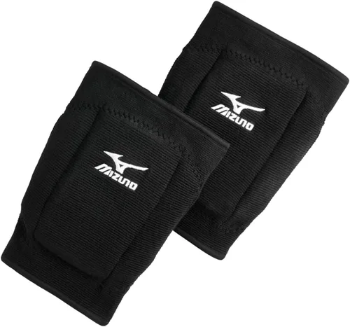 Vista 2 de Mizuno - Rodillera T10 Plus para adultos y jóvenes Negro