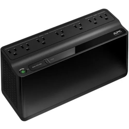 Vista 2 de BACK-UPS ES 600VA 120V 1 US CHARGING POR