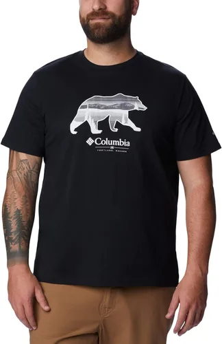 Vista 6 de Columbia Rockaway River Outdoor Manga corta para hombre