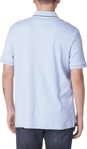 Vista 4 de Nautica Polo de manga corta de ajuste clásico para hombre