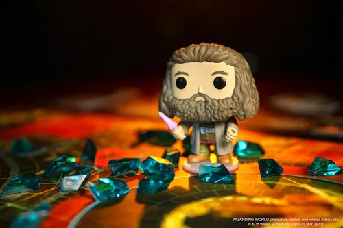Vista 6 de Funko Games POP! Funkoverse: Harry Potter 102 - Juego de expansión estándar - Juego de mesa de estrategia ligera para niños y adultos