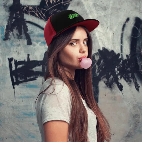 Vista 4 de Mens Baseball Cap Ash-Wednesday Funny Cap for Womens Fashion Hats Breathable shenaniganss Squad Sun Cap