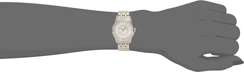 Vista 4 de American Classic RailRoad Lady Quartz, Blanco, Classic