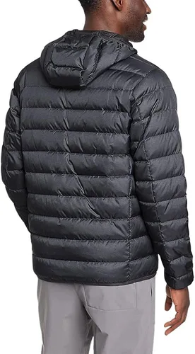 Vista 2 de Eddie Bauer CirrusLite - Chaqueta con capucha para hombre