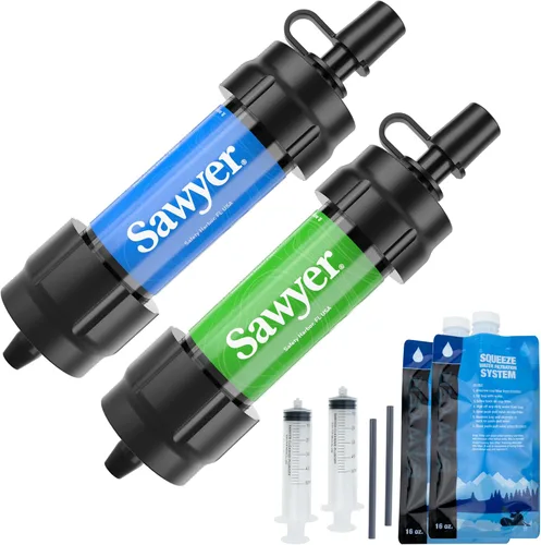 Vista 16 de Sawyer Products - Sistema de filtración de agua Mini