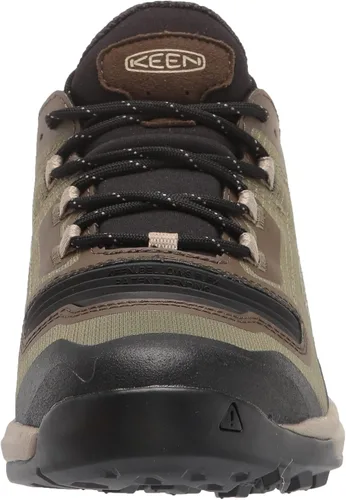 Vista 2 de KEEN Zapatos de senderismo Tempo Flex de baja altura e impermeables para mujer