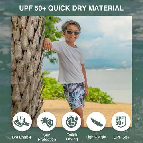 Vista 2 de Kanu Surf - Trajes de baño para niños