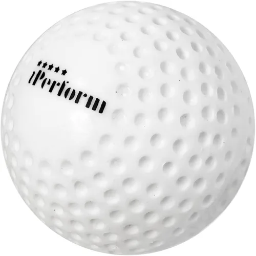 Vista 6 de Pelotas de hockey sobre césped con purpurina suave y brillante disponible en colores blanco, plateado, amarillo, naranja, negro, dorado, compra una
