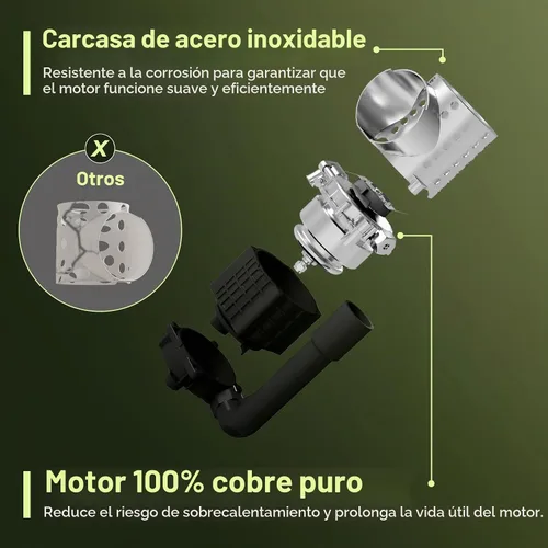 Vista 2 de Sistema de inodoro macerador 750MAX con bomba de molinillo macerador de elevación de 36 pies