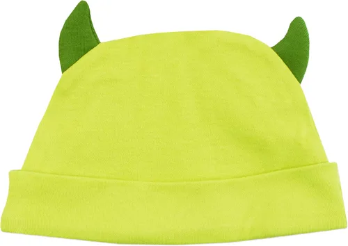 Vista 5 de Disney Monsters Inc - Mameluco con sombrero para bebé Disfraz de Halloween para bebé de Mike Wazowski Pijama y sombrero con pies para bebé