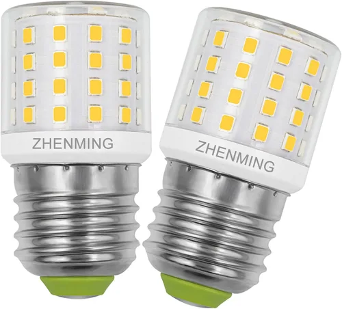Vista 8 de ZHENMING Bombillas LED AC 100-265V 3.5W para refrigerador KEI D34L, 4 W, repuesto 40 W, 5304511738, bombilla de nevera para Frigidaire Kenmore KEL