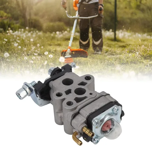 Vista 4 de Kit de carburador, repuesto de carburador para RedMax GZ25N BCZ260TS BCZ2460TS GZ30N desbrozadora recortadora para soplador de mano HBZ2610 HBZ2500