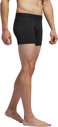 Vista 4 de adidas Performance Trunk Ropa interior para hombre (paquete de 3)