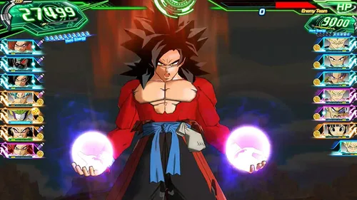 Vista 4 de Super Dragon Ball Heroes: World Mission (English) [Asia Import]