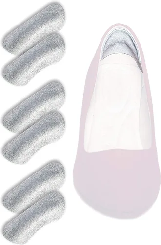 Vista 10 de Agarres para talón de cuero con almohadilla Stop, de Pedag, color gris, PED-131, Gris, 1, 1