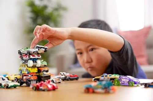 Vista 5 de Hot Wheels Surtido de coches 5