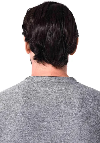 Vista 11 de Coolibar Camiseta de manga larga con protección solar UPF 50+ para hombre