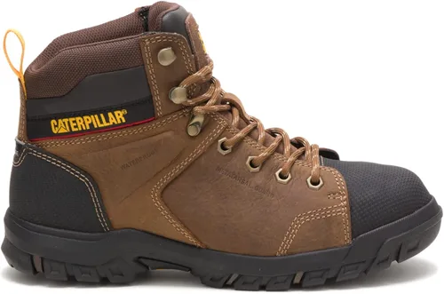 Vista 3 de CAT Women's Wellspring Waterproof Mg Steel Toe Industrial Boot