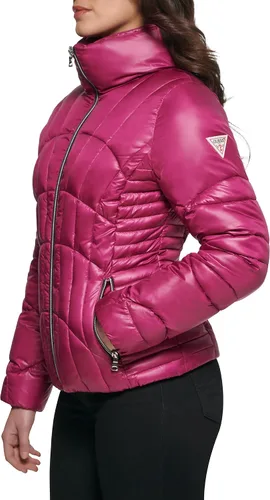 Vista 3 de GUESS Chaqueta acolchada de peso medio para mujer