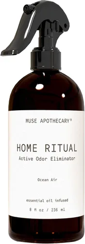 Vista 23 de Muse Apothecary Home Ritual - Spray eliminador de olores activo, desodorante en aerosol para muebles y eliminador de olores de baño para el hogar