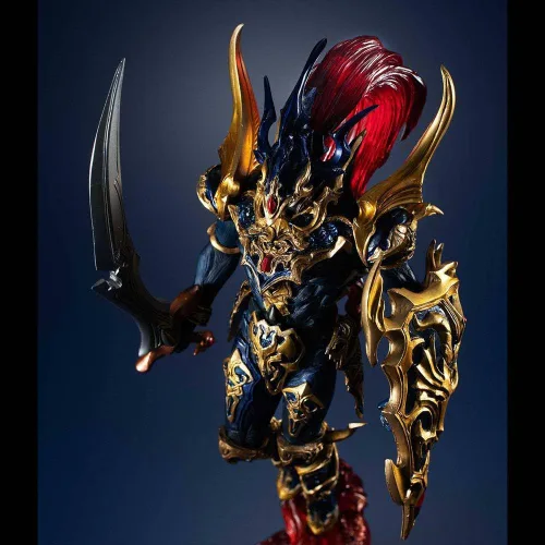 Vista 5 de Megahouse Yu-Gi-Oh! Duel Monsters Art Works - Figura de soldado del caos