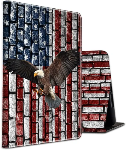 Vista 17 de Funda para tablet Amazon Kindle Fire HD 8/HD 8 Plus versión 2022/2020 (12ª/10ª generación), fundas antideslizantes multiángulo con función