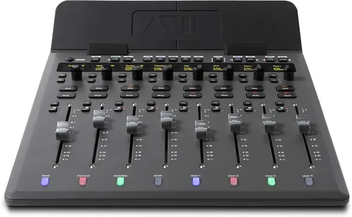 Vista 3 de Avid Superficie de control habilitada S1 EUCON, USB, compatible con Windows